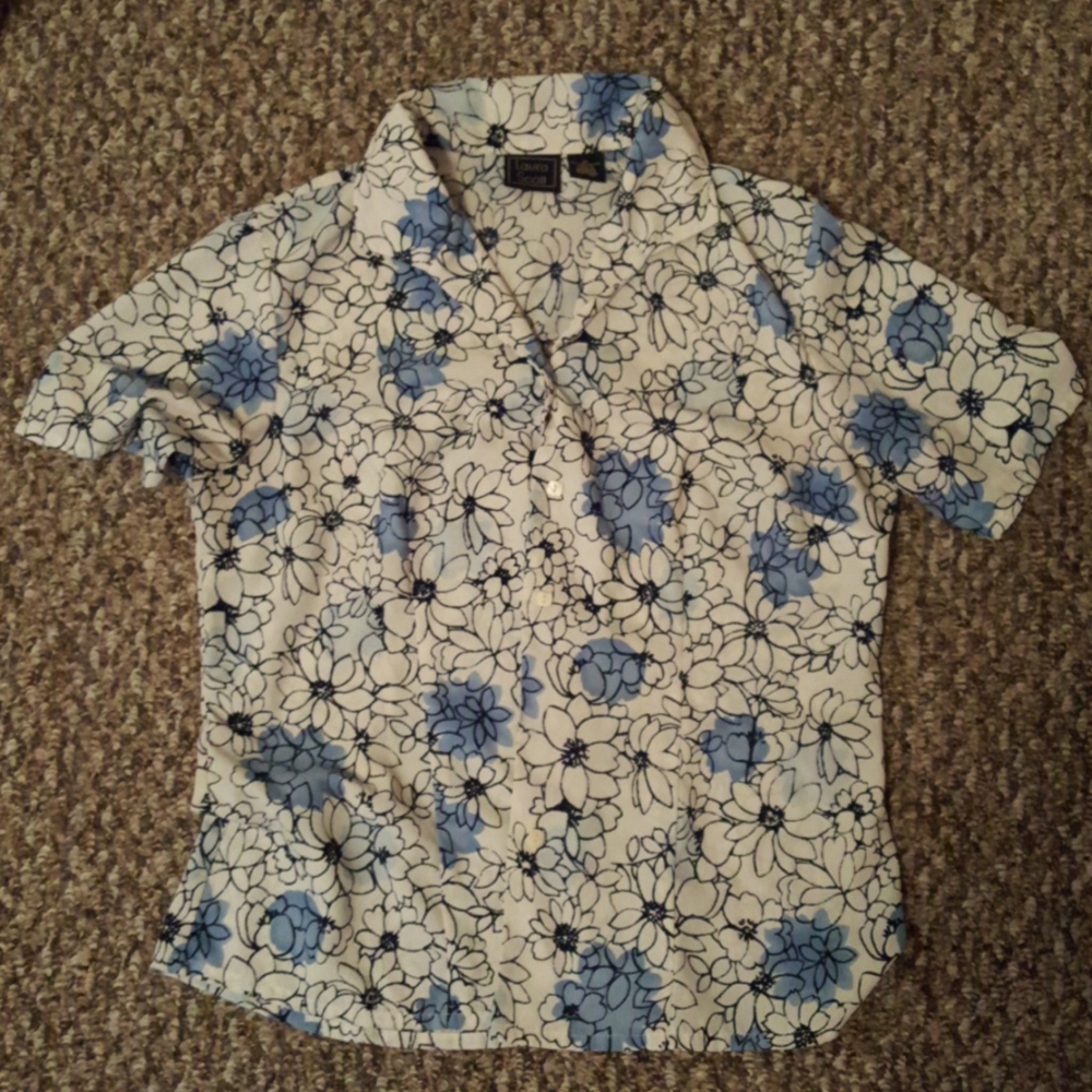 Laura Scott button up